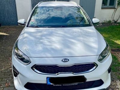 gebraucht Kia Ceed Sportswagon 1.4 T-GDI Vision Sportswag...