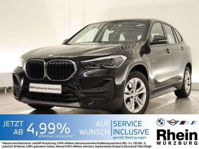 gebraucht BMW X1 xDrive25e Advantage NAVI/Tempomat/DAB+/Lordos NAVI