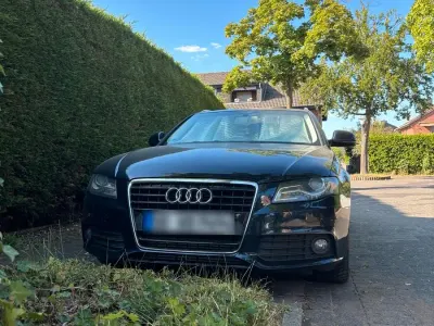 Gebraucht Audi A4 Ambition 190 PS (139 kW) 2009 Blau Kombi