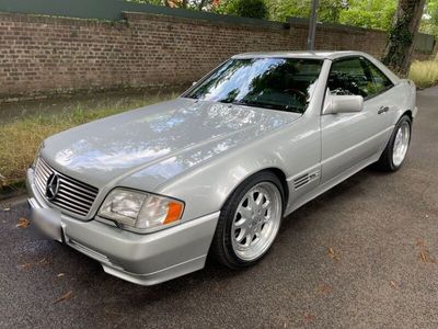 Mercedes SL600