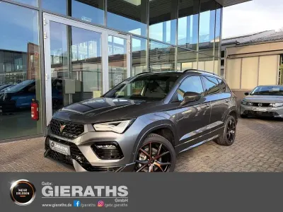 Ny Cupra Ateca 190 HK (139 kW) 2025 Grå SUV