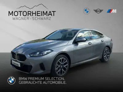 Gebraucht BMW 220 170 PS (125 kW) 2025 Skyscraper grau metallic Coupé