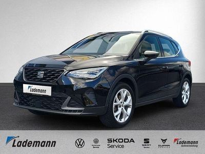 Usata Seat Arona FR 116 CV (85 kW) 2024 Nero SUV