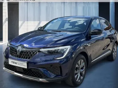 Gebraucht Renault Arkana Techno 140 PS (102 kW) 2024 Blau SUV