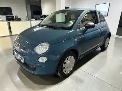 Gebraucht Fiat 500