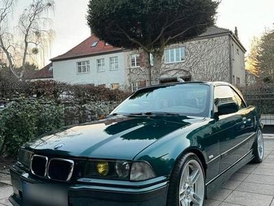 BMW 320 Cabriolet