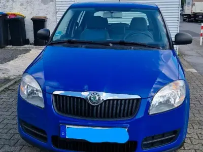 Gebraucht Skoda Fabia