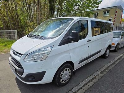 Usata Ford Tourneo Trend 125 CV (91 kW) 2016 Bianco Station wagon