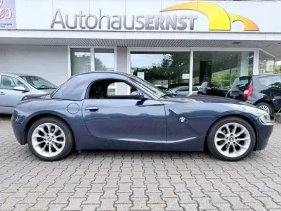 Gebraucht BMW Z4
