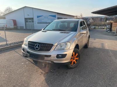 Gebraucht Mercedes ML280 2008 Beige SUV