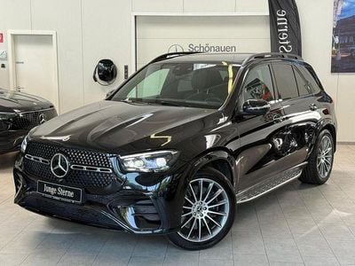 Mercedes GLE450 AMG