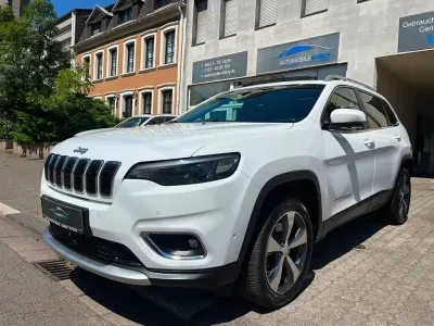 Gebraucht Jeep Cherokee