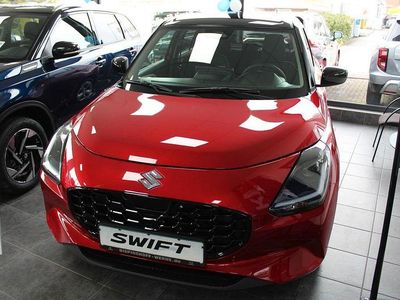 Neu Suzuki Swift Comfort 83 PS (61 kW) 2026 Rot Kleinwagen
