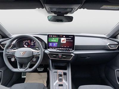 Schwarz Gebraucht 2025 Cupra Leon VZ | 37.880 €