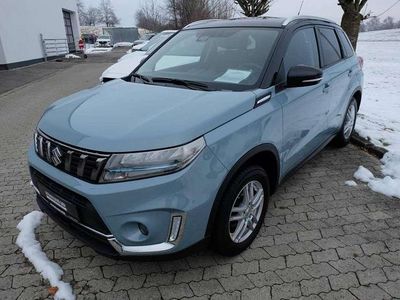 Gebraucht Suzuki Vitara Comfort+ 129 PS (94 kW) 2023 Schwarz SUV