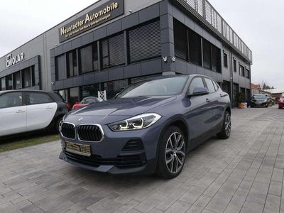 Gebraucht BMW X2 Advantage 150 PS (110 kW) 2020 Grau SUV