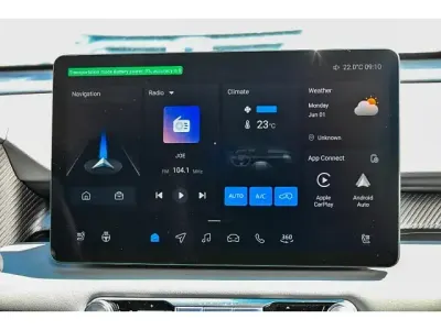 Gebraucht MG MGS5 EV Luxury 169 kW (231 PS) 2026 Weiss SUV