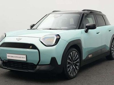 Gebraucht Mini Aceman Classic 160 kW (218 PS) 2025 Grün SUV
