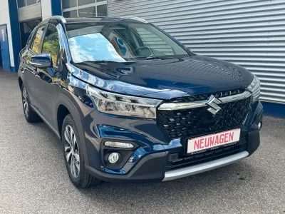 Neu Suzuki SX4 S-Cross Comfort+ 110 PS (80 kW) 2026 Blau SUV