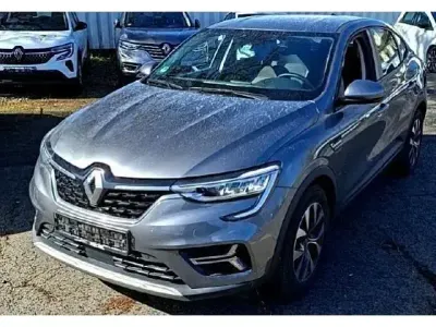 Brugt Renault Arkana Equilibre 140 HK (102 kW) 2023 Grå SUV