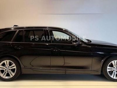 Second-hand BMW 320 Sport Line 190 CP (139 kW) 2017 Negru Berlinǎ