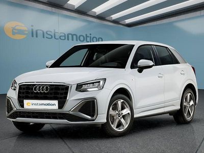 Neu Audi Q2 150 PS (110 kW) 2025 Weiß SUV
