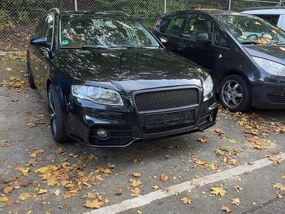 Gebraucht Audi A4 S-Line 200 PS (147 kW) 2006 Schwarz Kombi
