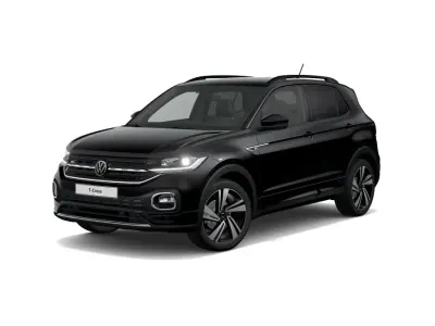 Gebraucht VW T-Cross R-line 110 PS (80 kW) 2023 SUV