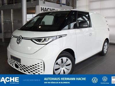 gebraucht VW ID. Buzz Cargo 77 kWh Automatikgetriebe AHK NAVI