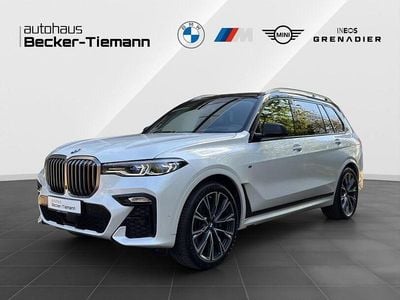Second-hand BMW X7 Sport Line 400 CP (294 kW) 2019 Alb SUV