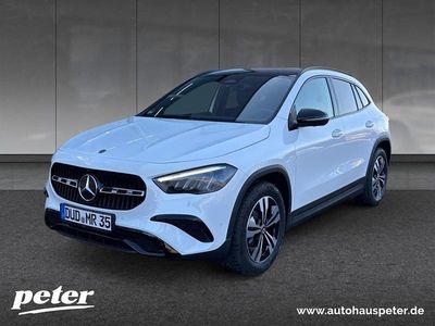 Unilack polarweiß Gebraucht 2026 Mercedes GLA220 Night SUV | 47.740 € (Etwas zu teuer)