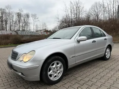 Gebraucht Mercedes C200