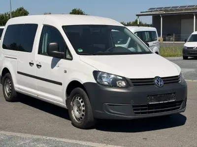 Gebraucht VW Caddy Maxi