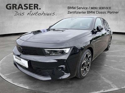 Usata Opel Astra GS Line 131 CV (96 kW) 2023 Nero Station wagon