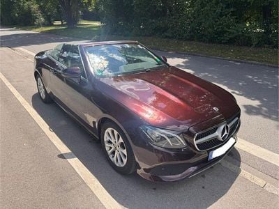 Mercedes E200