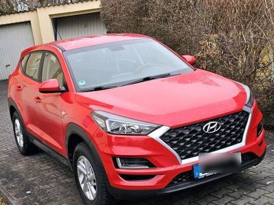 gebraucht Hyundai Tucson 1.6 GDi