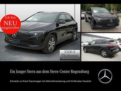 Mercedes EQA300