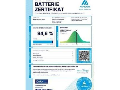 Second-hand Skoda Enyaq iV Loft 108 kW (148 CP) 2023 Albastru SUV