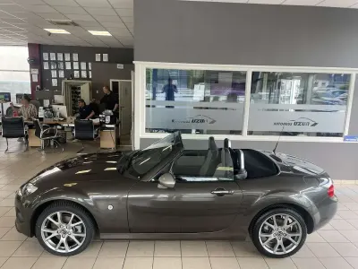 Używany Mazda MX5