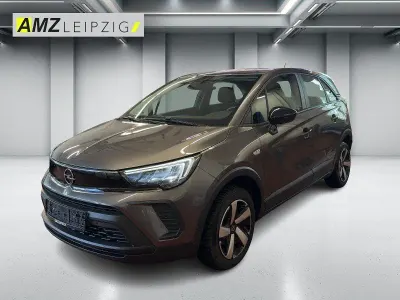 Gebraucht Opel Crossland X Enjoy 110 PS (80 kW) 2024 Grau SUV
