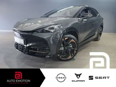 Neu Cupra Tavascan Endurance 210 kW (286 PS) 2026 Basalt grau SUV