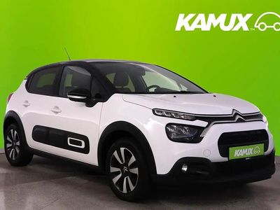 Usata Citroën C3 110 CV (80 kW) 2024 Bianco Berlina
