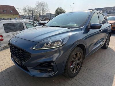 Gebraucht Ford Kuga ST-Line X 190 PS (139 kW) 2020 Blau SUV