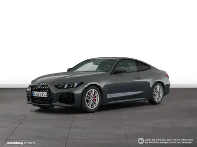 Gebraucht BMW 420 Coupé M Sport 184 PS (135 kW) 2026 Grau Coupé