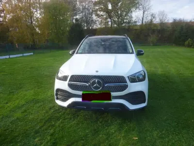 Gebraucht Mercedes GLE400