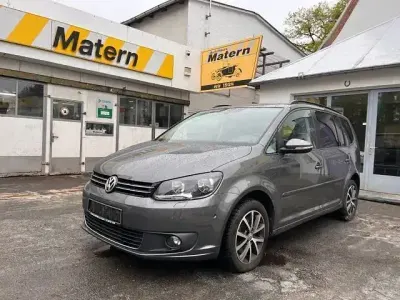 Gebraucht VW Touran