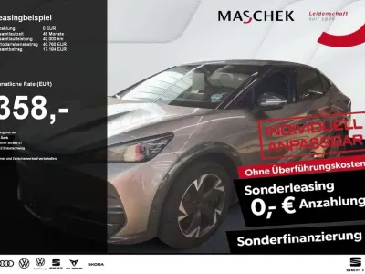 Gebraucht Cupra Tavascan 210 kW (286 PS) 2025 Atacama desert SUV