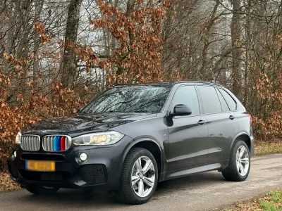 Gebraucht BMW X5 313 PS (230 kW) 2018 Schwarz SUV