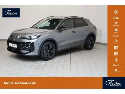 Neu VW T-Roc R-line 150 PS (110 kW) 2026 Grau SUV