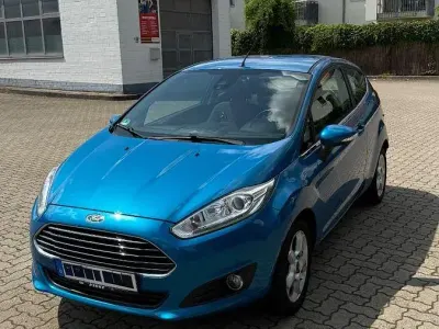 Gebraucht Ford Fiesta